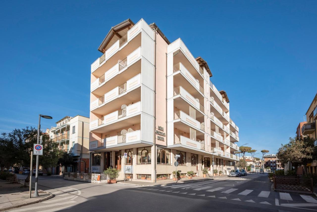 Lola Piccolo Hotel E Appartamenti Marina di Grosseto Eksteriør billede